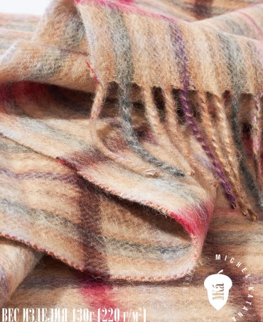 Шарф Унисекс FTQL.W220_A77/RED