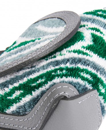 Шелковая (Бахмаль) Сумочка PROSPERITAS CORDIS! (Сердце удачи!) Bebe_PROSPERITAS CORDIS!