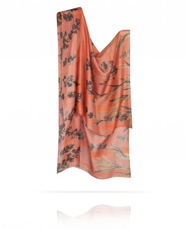 Палантин Женский SN40-GALLERIA/C