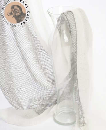 Палантин Унисекс TiTq.W50_24DMW-3.B/OL