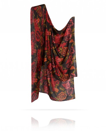 Палантин Женский SN40-SHADES.DE.LA.VIE/D