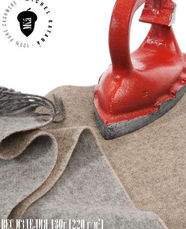 Шарф Унисекс F2T.W220_VN2001-13/BR.GRIS