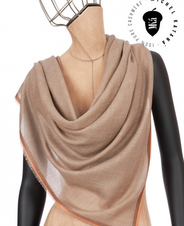 Платок Унисекс KV110-T.W70_W28/GRIS