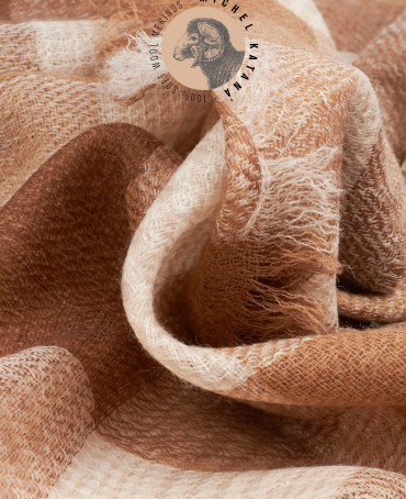 Палантин Унисекс JqTQ.W60_24DMW-2.B/CARMEU