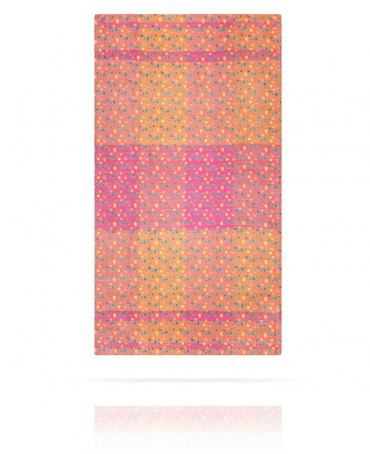 Палантин Женский SN40-POLKA.LIBRE/ORANGE