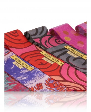 Шелковый (Бахмаль) тоут Petit (S) FONTEM SENSUM! (Источник чувственности!) FONTEM SENSUM!/S