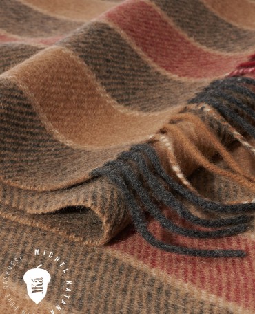 Шарф Унисекс FTL.W220_A63/BEIGE