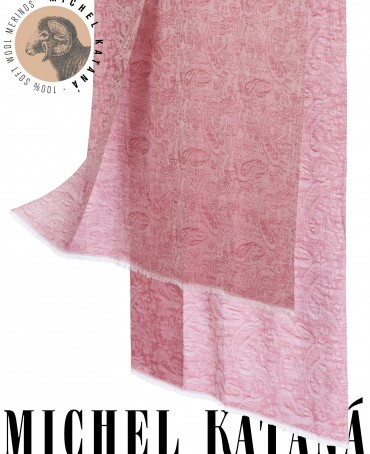 Палантин Унисекс JqT.W60_24DMW-8.4/VIN