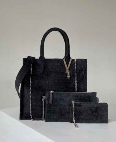 Шелковый тоут Moyen (M) EUSIDEM SANGUINIS! (Багира) EUSIDEM.SANGUINIS/M