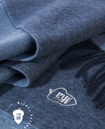 Шарф Унисекс FT.W220_JWYS-NAV77/MUD