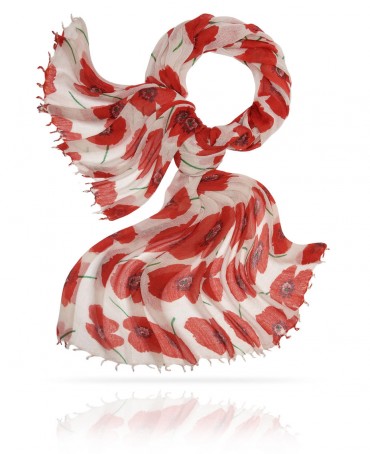 Палантин Женский W40.120-BATASI/ROSE