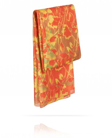 Палантин Женский SN40-FL.ABSTRACT/C