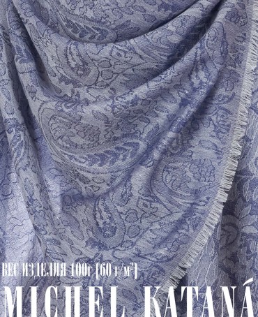 Палантин Унисекс JqT.W60_24DMW-8.6/NOIR