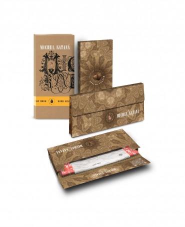 Палантин Женский W40-MOINEAU/ROUILLE