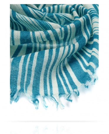 Палантин Унисекс JW70-B.DELAMER/ROUILLE