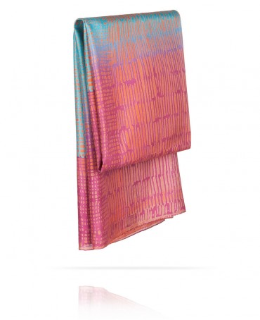 Палантин Женский SN40-GRAPHICALE/NAVY