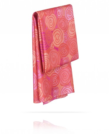 Палантин Женский SN40-SPIRALE/A