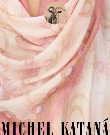 Палантин Унисекс P.CASH40_24-TPC-10.1/FL.ETA