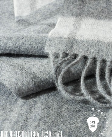 Шарф Унисекс FTQ.W220_TNGZ-7/GRIS