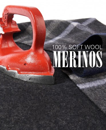 Шарф Унисекс F2TQ.W315_GZ-551 /NEMO.G