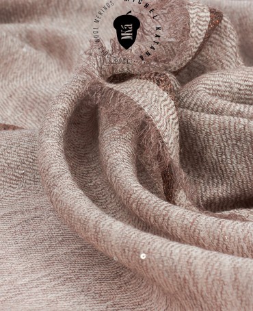 Платок Унисекс KV105-TisT.W40_24DMW-9.5/NT