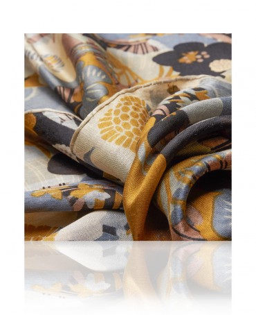 Палантин Женский SN40-ROSENTHAL/C