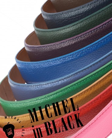 Ремень Унисекс DC-CRV.1S-40/PIN