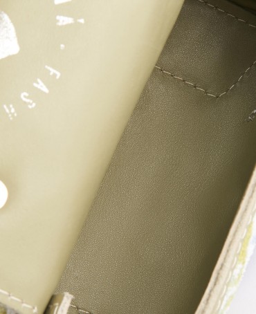 Шелковая (Бахмаль) Сумочка MIRACULUM TRANSFORMA! (Чудо преображения!) Bebe_MIRACULUM TRANSFORMA