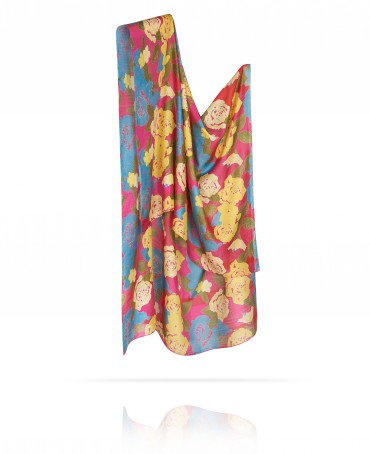 Палантин Женский SN40-SHADES.DE.LA.VIE/A