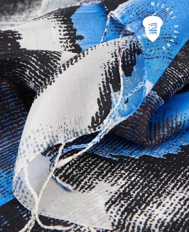 Палантин Женский S30-MIRAGE/GREY