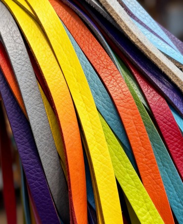 Ремешок на сумку-БРАСЛЕТ-держатель Брелока Унисекс Pi-SILVA CORDIS!