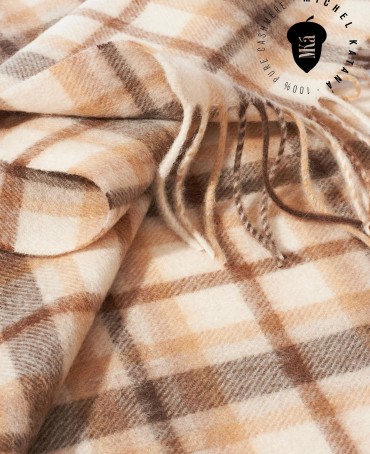 Шарф Унисекс FT.W220_TNGZ-14-2/BE