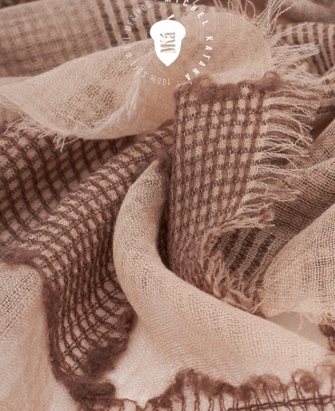 Палантин Унисекс CutTQ.W40_24DMW-1.1/NUCA