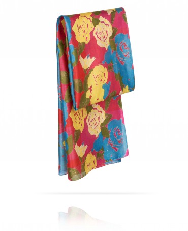 Палантин Женский SN40-SHADES.DE.LA.VIE/A