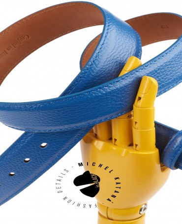 Ремень Унисекс DC-CRV.1S-40/DENIME