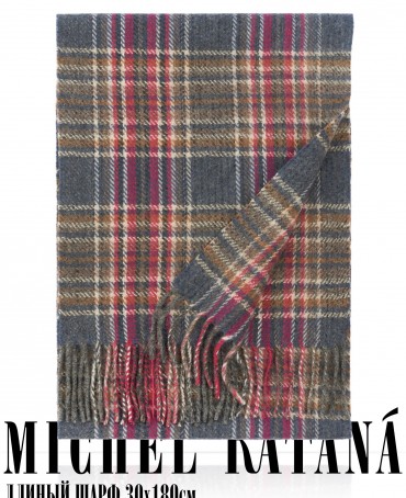 Шарф Унисекс FT.W220_A50/VERT.SCOT