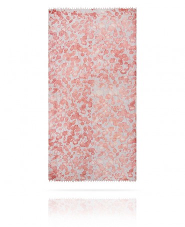 Палантин Женский W40.120-PAIX/GRIS