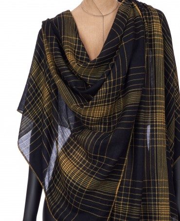 Палантин Унисекс Tq.W40_24DMW-7.1/BRUN