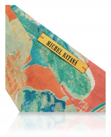 Лента из Шелка Женская PETIT LUXE_95.457/F