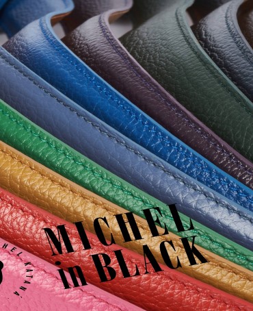 Ремень Унисекс DC-CRV.1S-40/NOIR