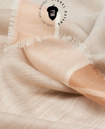 Платок Унисекс KV110-T.W70_W21/BLANCH.C