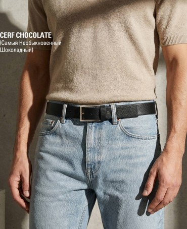 Ремень-Пояс Унисекс MIDE.CERF-40-MNi/PACURA