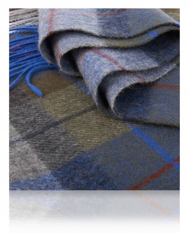 Шарф Мужской FTQ.W130_GZ-770B/BLUISH