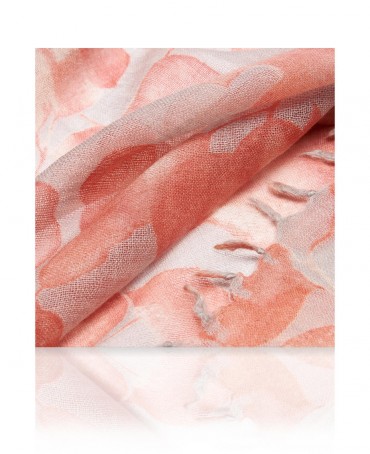 Палантин Женский W40.120-PAIX/GRIS