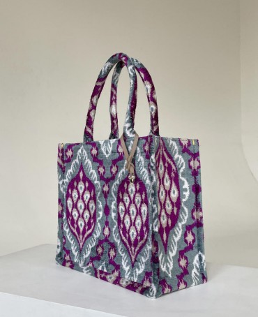 Шелковый тоут Moyen (M) PERFECTUM MULIEBRIS! (Драгоценная женственность) PERFECTUM.MULIEBRIS/M