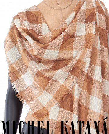 Палантин Унисекс JqTQ.W60_24DMW-2.B/CARMEU