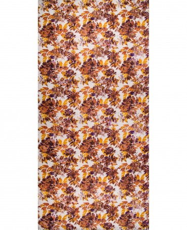 Палантин Женский W40-BOUQUET/LILAS