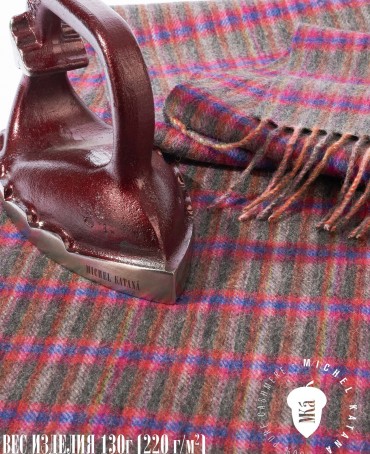 Шарф Унисекс FTQL.W220_A96/BORD.BEIGE