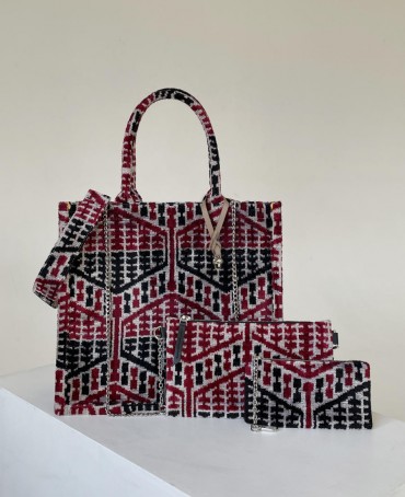 Шелковый тоут Moyen (M) SILVA MAGICIS! (Магический лес) SILVA.MAGICIS/M