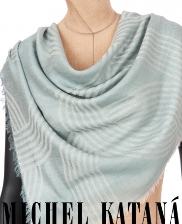 Платок Унисекс KV100-JgT.W60_24DMW-10.2/SL